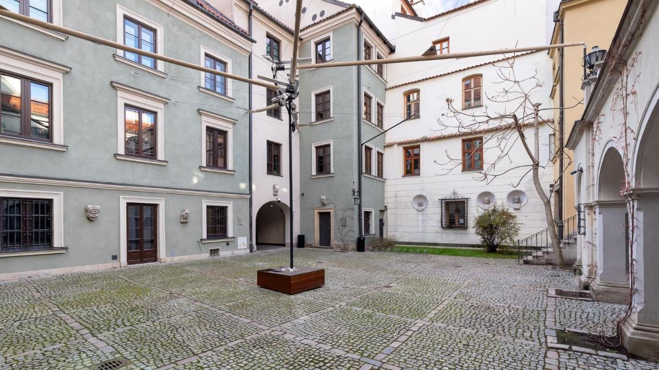 Rent Like Home - Muzeum Warszawy Na Starowce Βαρσοβία Εξωτερικό φωτογραφία