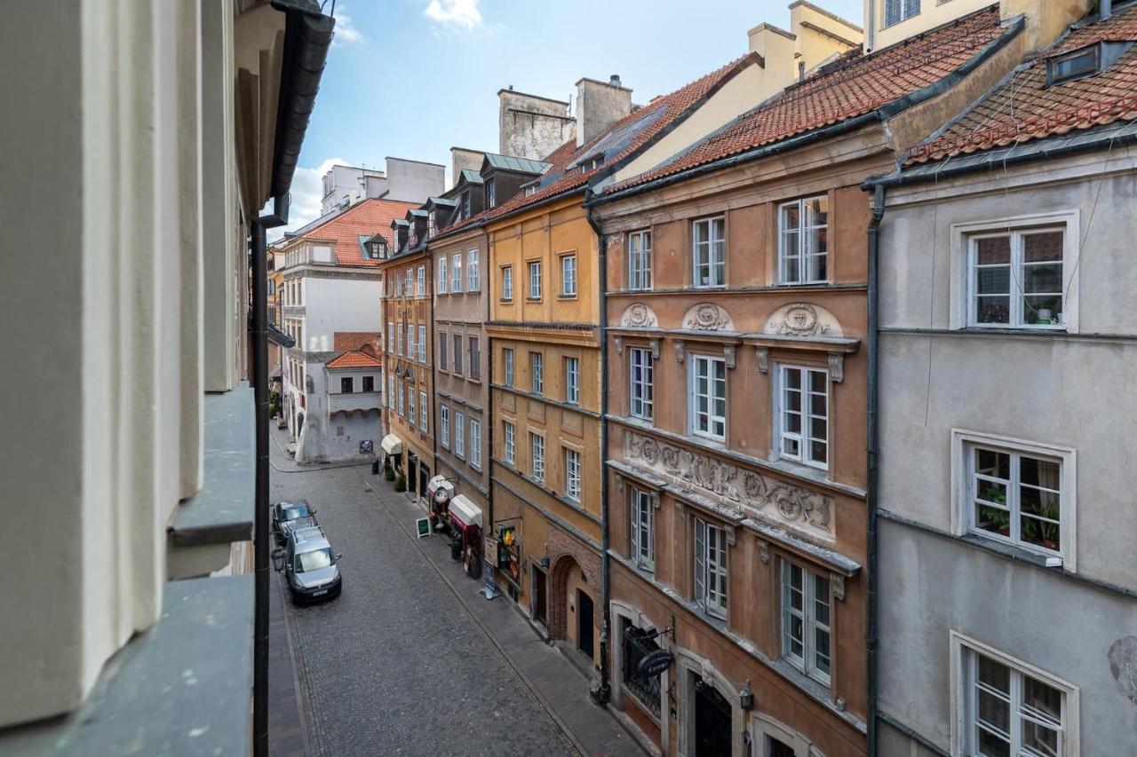 Rent Like Home - Muzeum Warszawy Na Starowce Βαρσοβία Εξωτερικό φωτογραφία