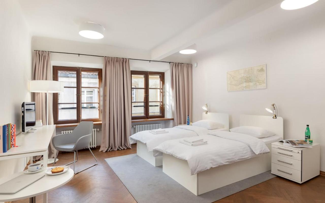 Rent Like Home - Muzeum Warszawy Na Starowce Βαρσοβία Εξωτερικό φωτογραφία