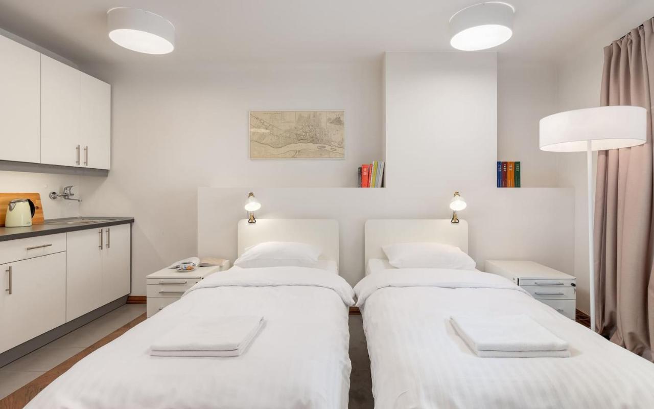 Rent Like Home - Muzeum Warszawy Na Starowce Βαρσοβία Εξωτερικό φωτογραφία