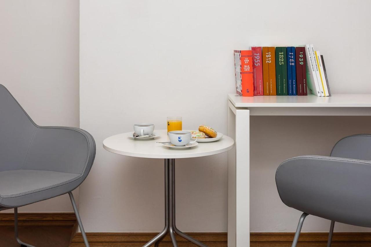 Rent Like Home - Muzeum Warszawy Na Starowce Βαρσοβία Εξωτερικό φωτογραφία