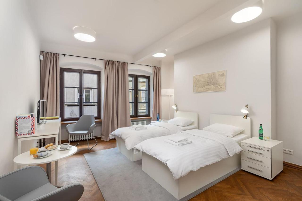 Rent Like Home - Muzeum Warszawy Na Starowce Βαρσοβία Εξωτερικό φωτογραφία