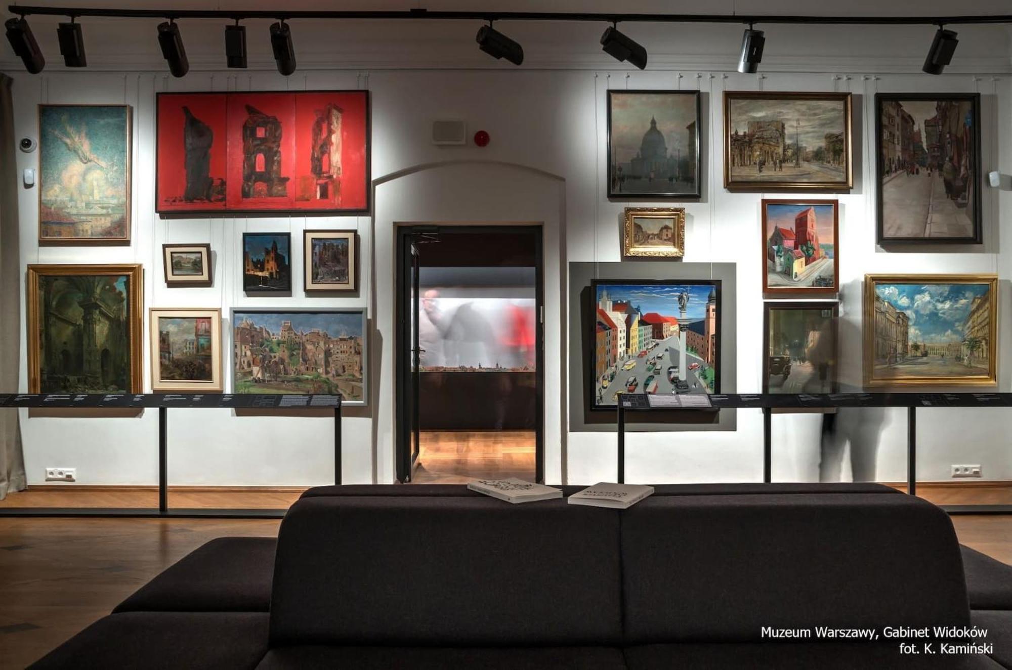Rent Like Home - Muzeum Warszawy Na Starowce Βαρσοβία Εξωτερικό φωτογραφία