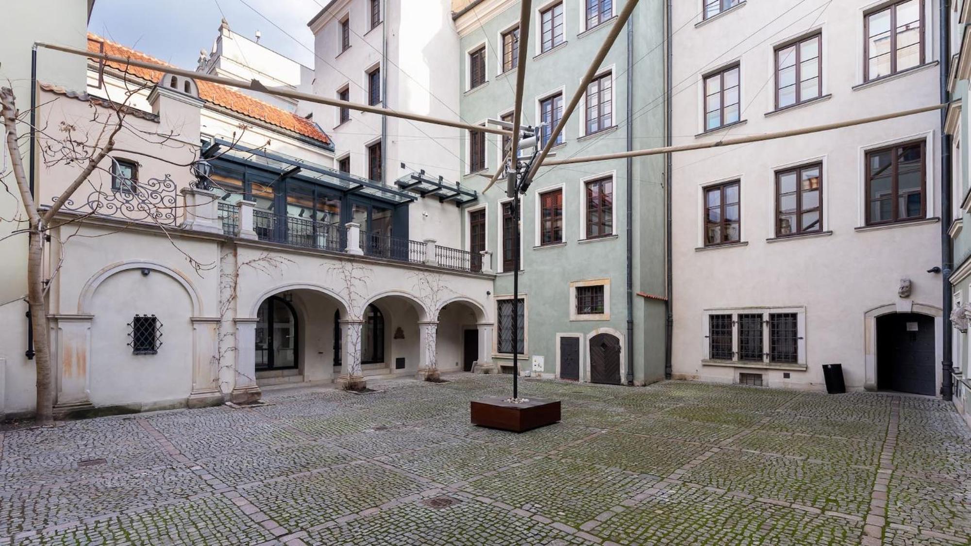 Rent Like Home - Muzeum Warszawy Na Starowce Βαρσοβία Εξωτερικό φωτογραφία