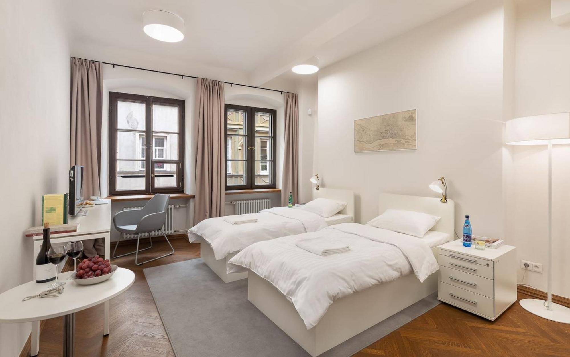 Rent Like Home - Muzeum Warszawy Na Starowce Βαρσοβία Εξωτερικό φωτογραφία